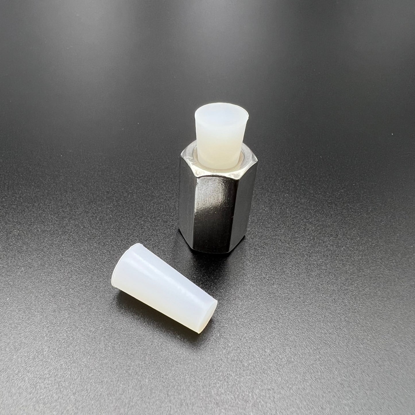 Tapered Silicone Plugs