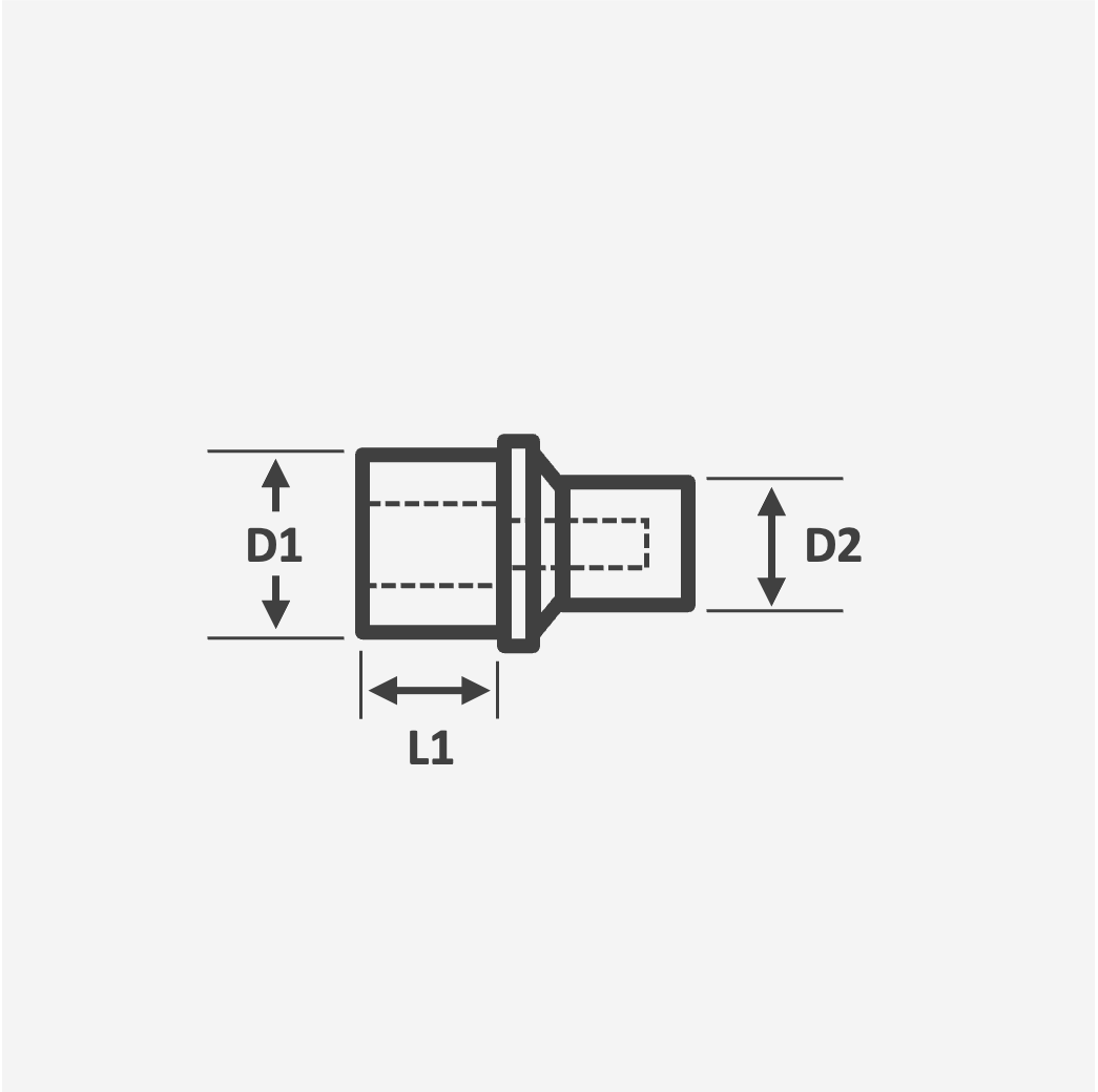 Silicone Thread Plugs