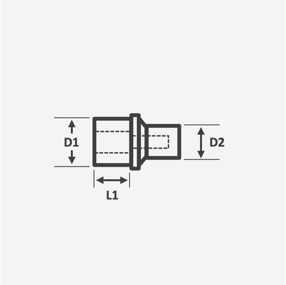 Silicone Thread Plugs
